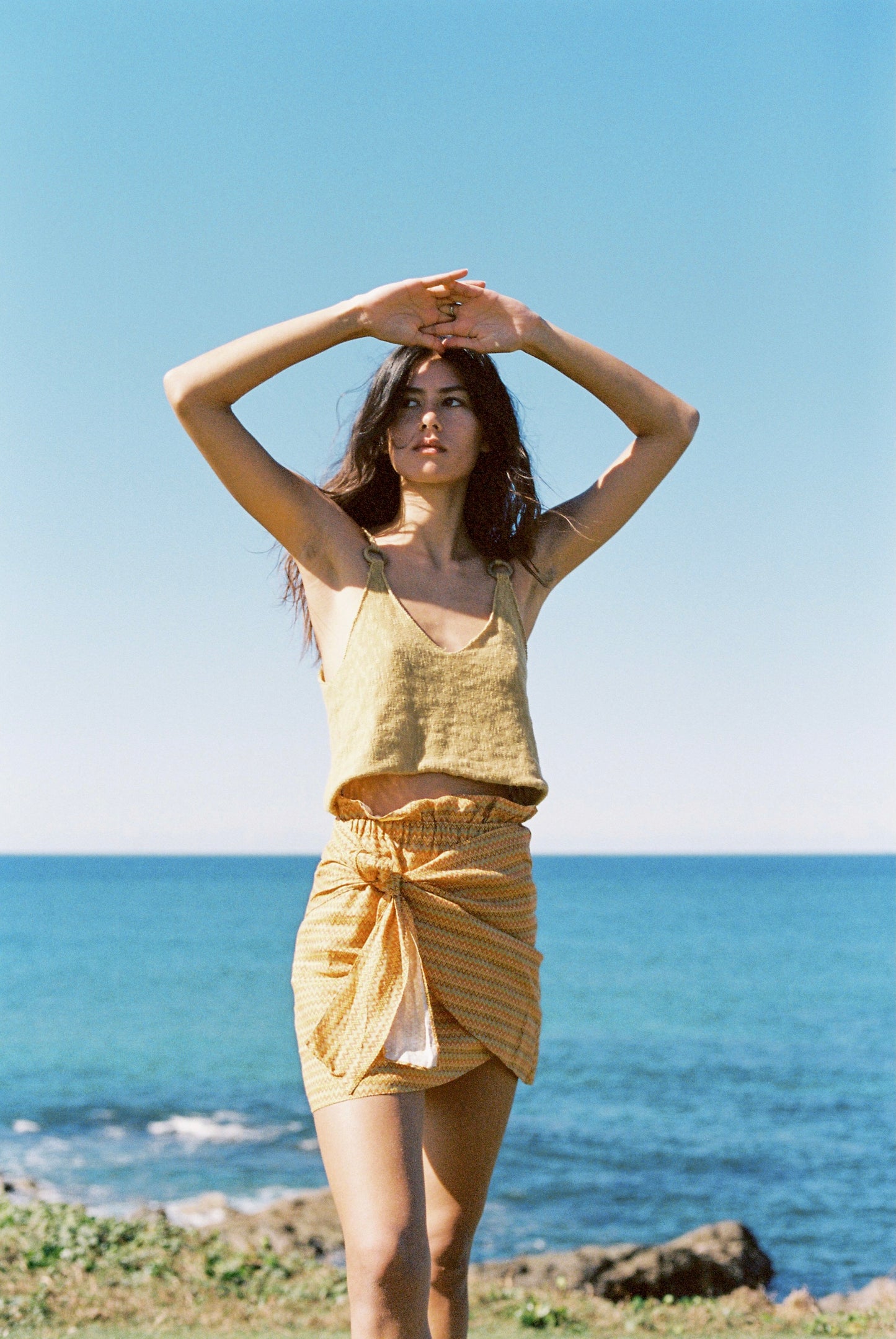 Vagabond Skirt ~ Ibiza