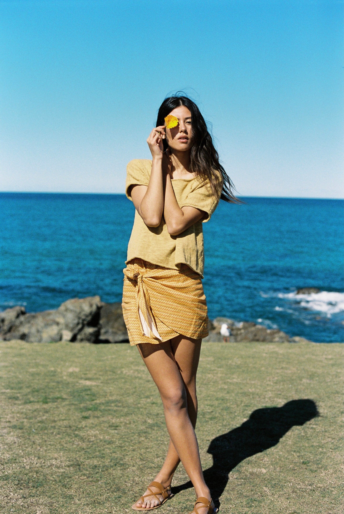 Vagabond Skirt ~ Ibiza