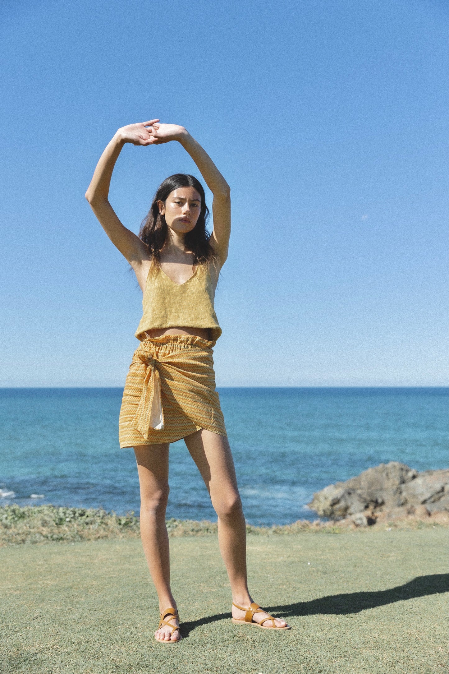 Vagabond Skirt ~ Ibiza