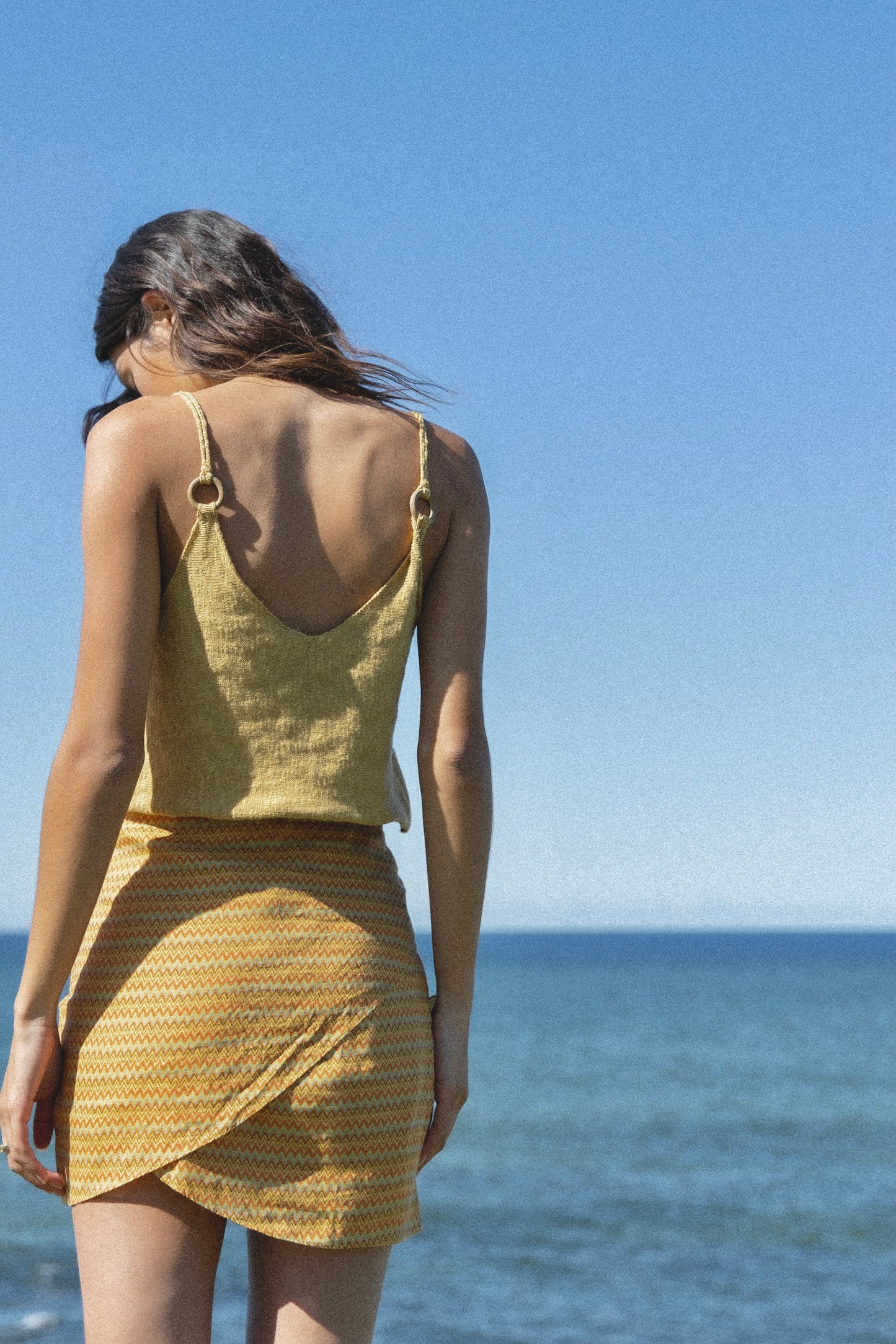 Vagabond Skirt ~ Ibiza