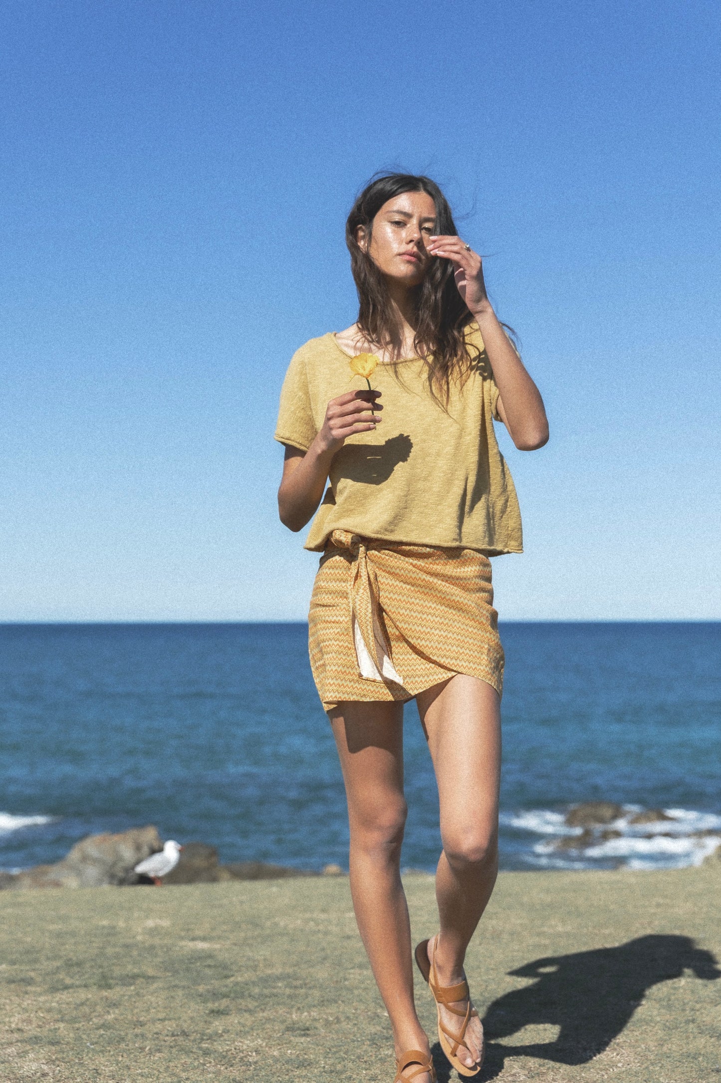 Vagabond Skirt ~ Ibiza