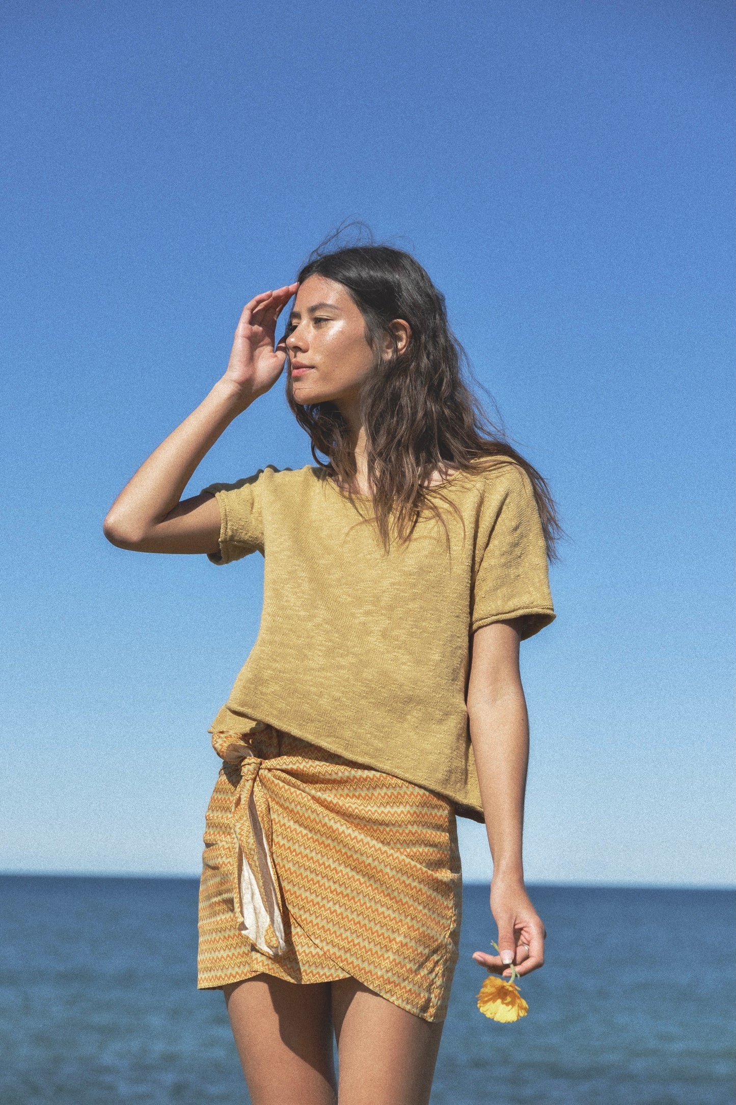 Vagabond Skirt ~ Ibiza