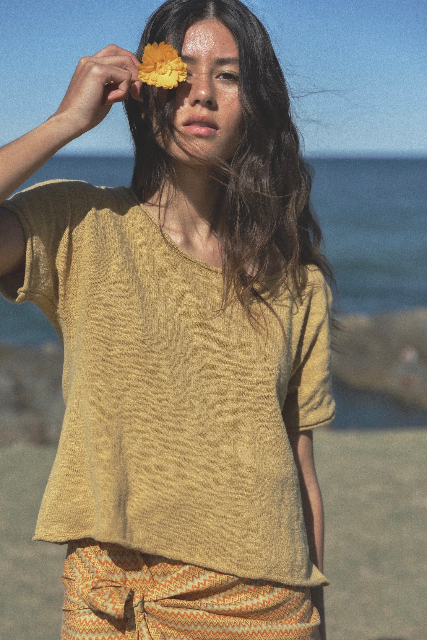 Vagabond Skirt ~ Ibiza