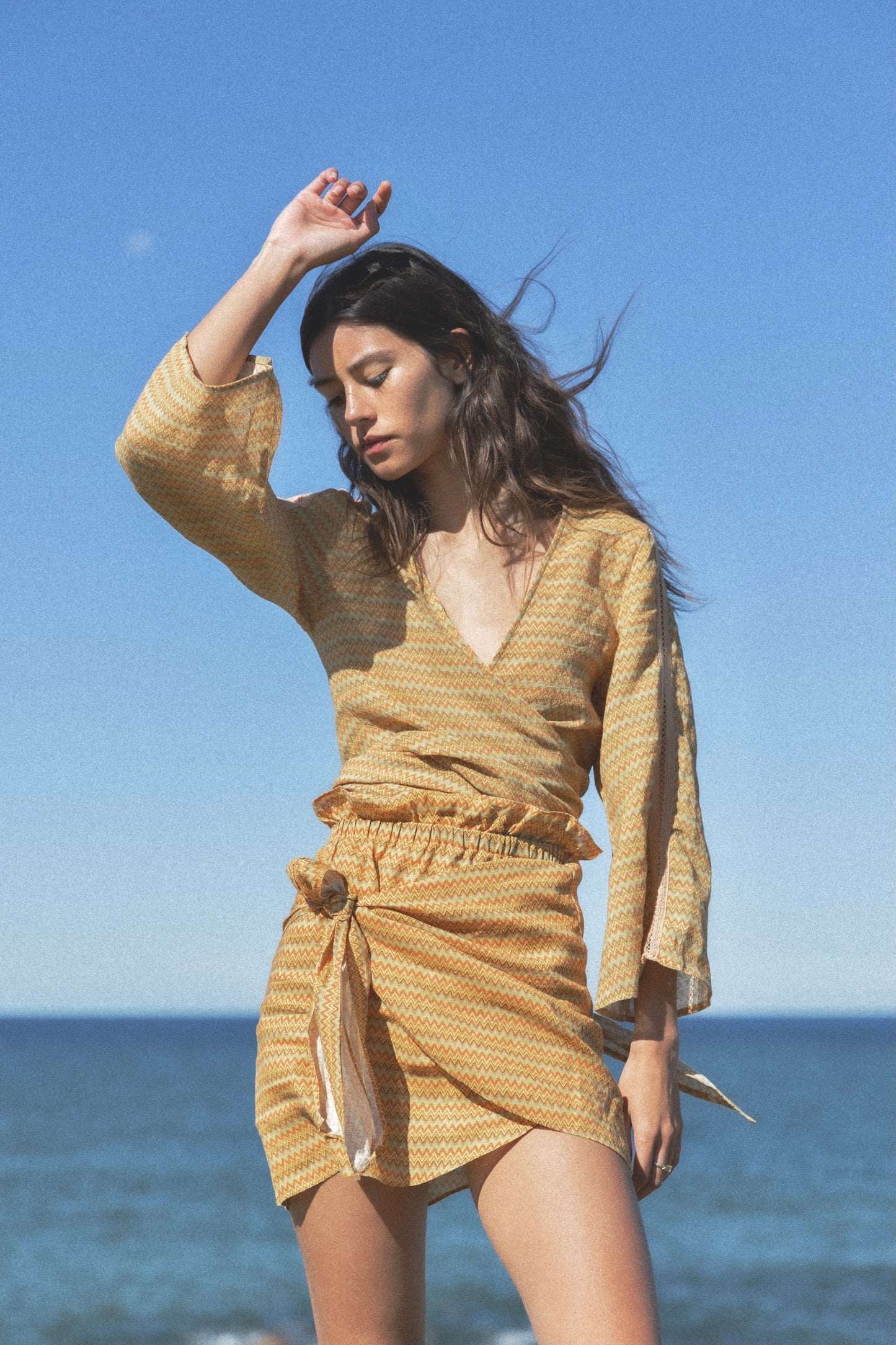 Vagabond Skirt ~ Ibiza