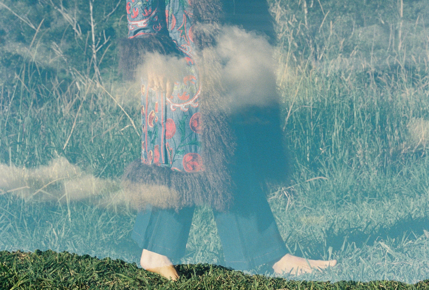 SUZANI - LONG LENGTH