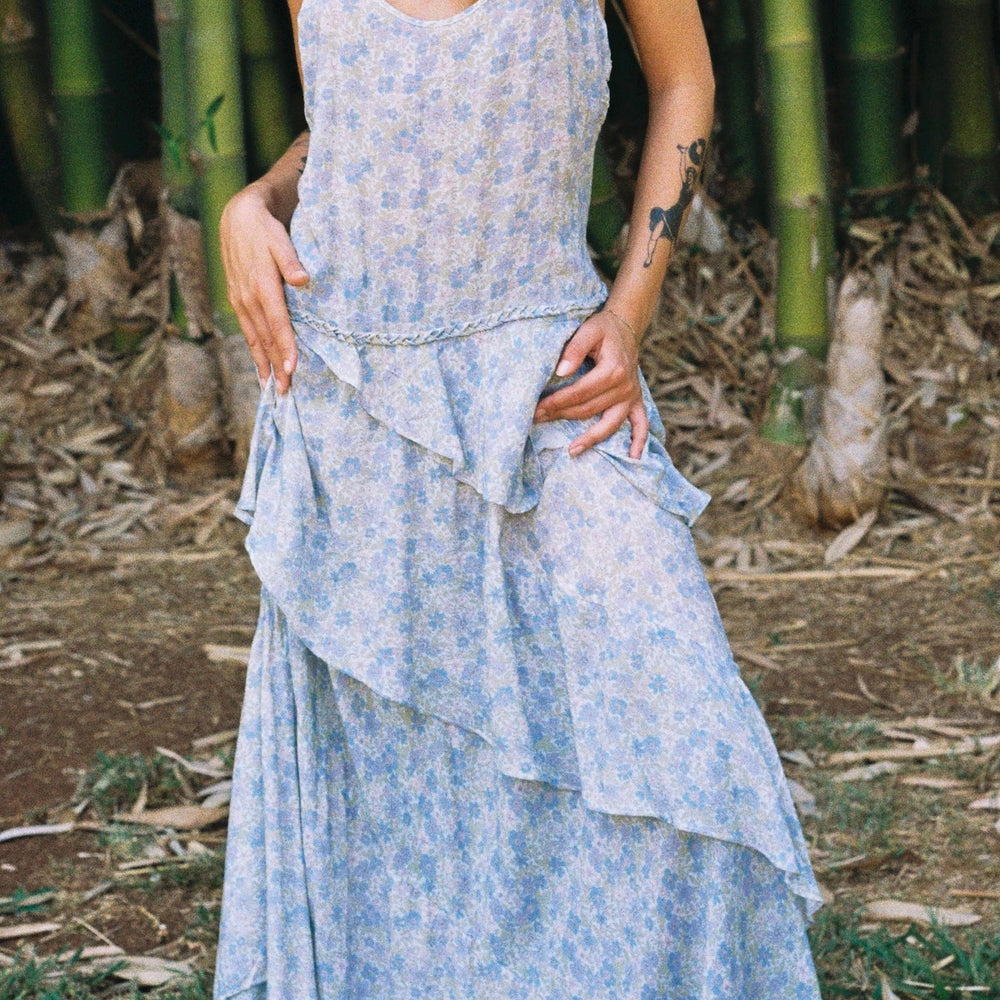 DRESSES  Golden Brown The Label