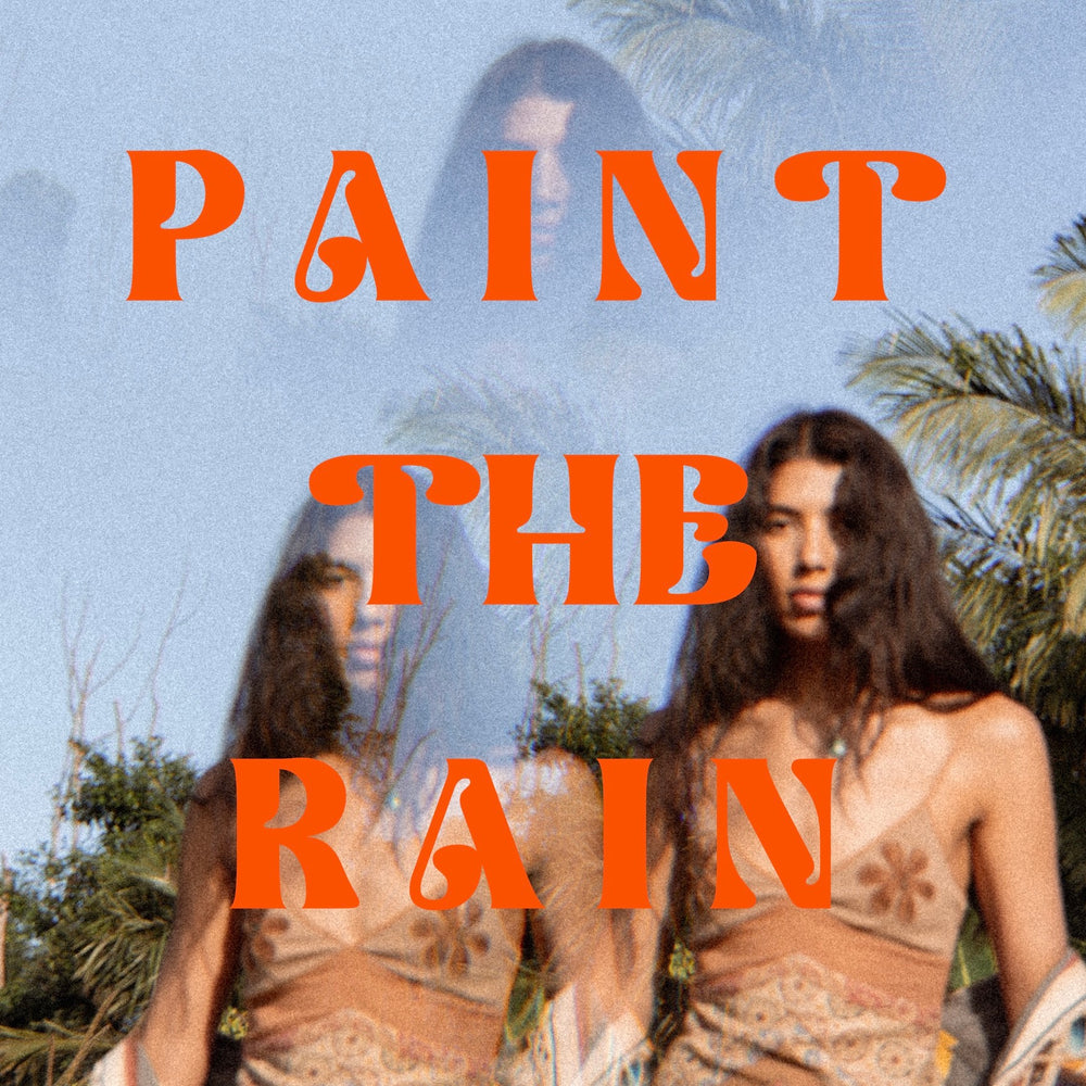 PAINT THE RAIN