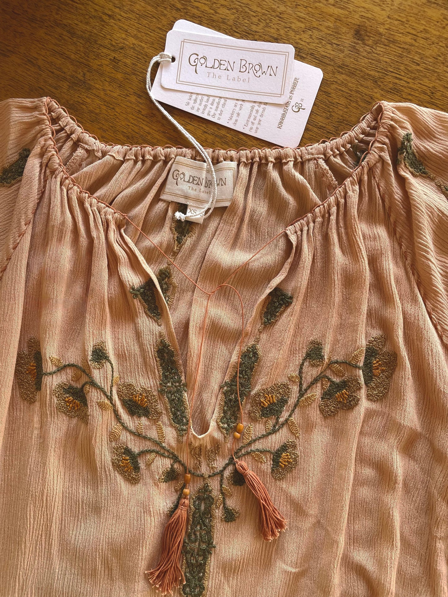 Embroidery