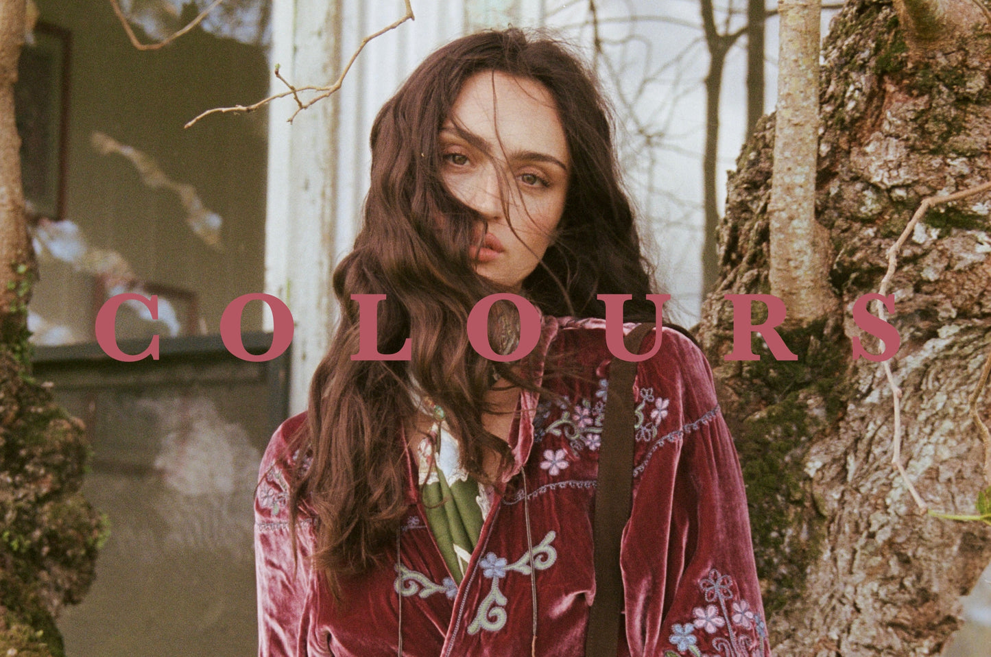 C O L O U R S