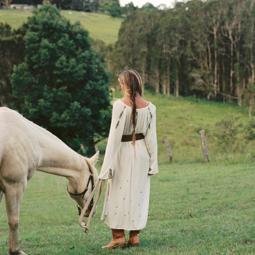 
                  
                    Laurel Canyon Kaftan
                  
                