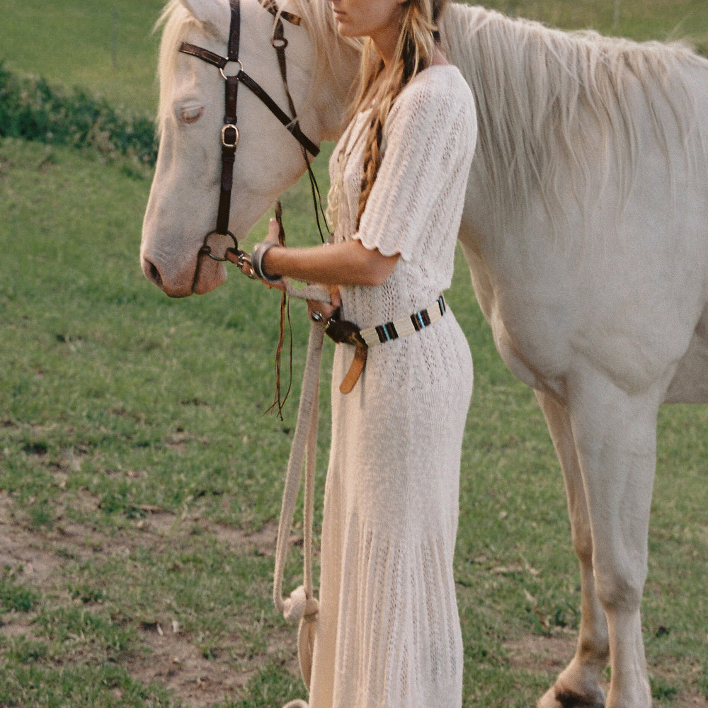 
                  
                    Golden Gate Dress ~ Natural
                  
                