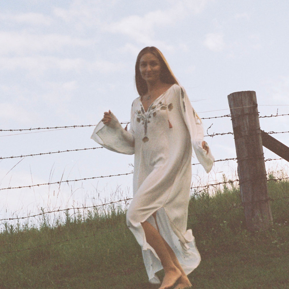 
                  
                    Laurel Canyon Kaftan
                  
                