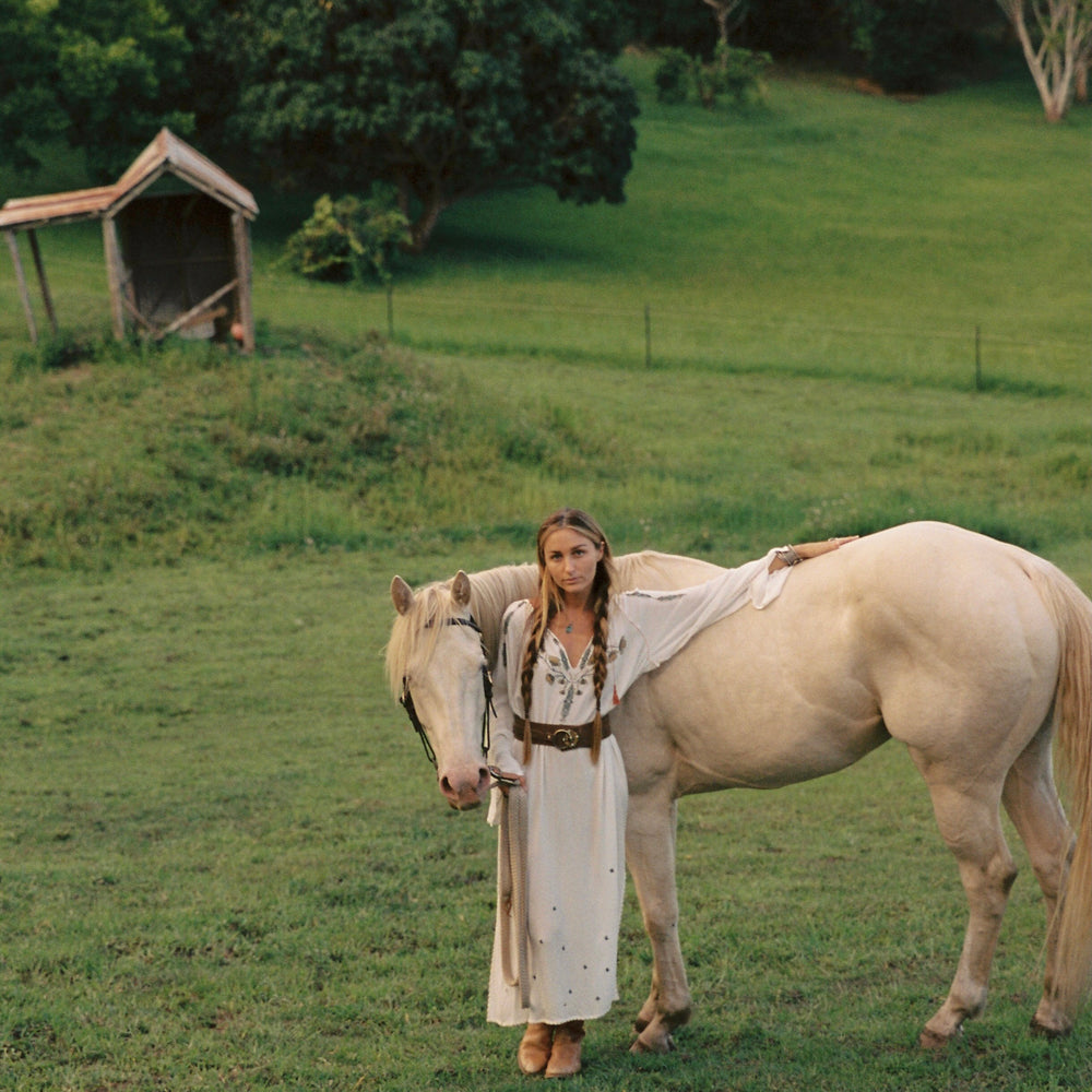 
                  
                    Laurel Canyon Kaftan
                  
                