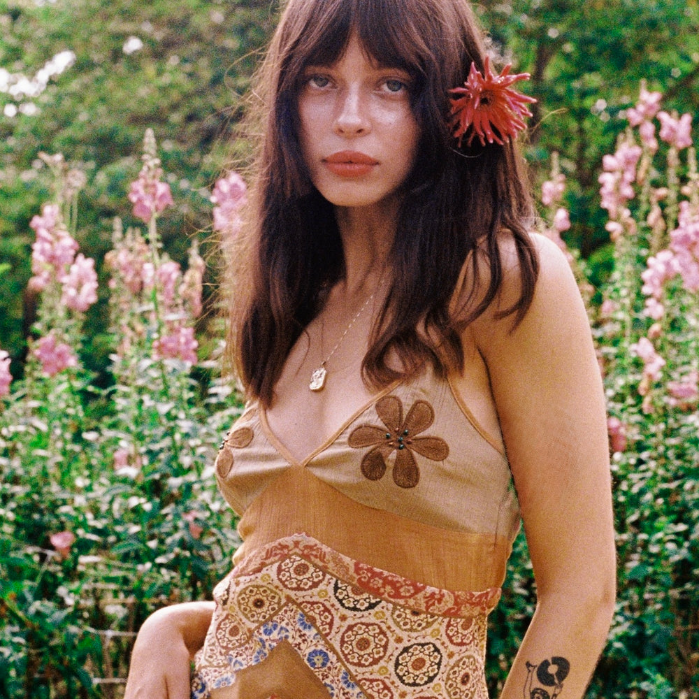 Golden Brown The Label