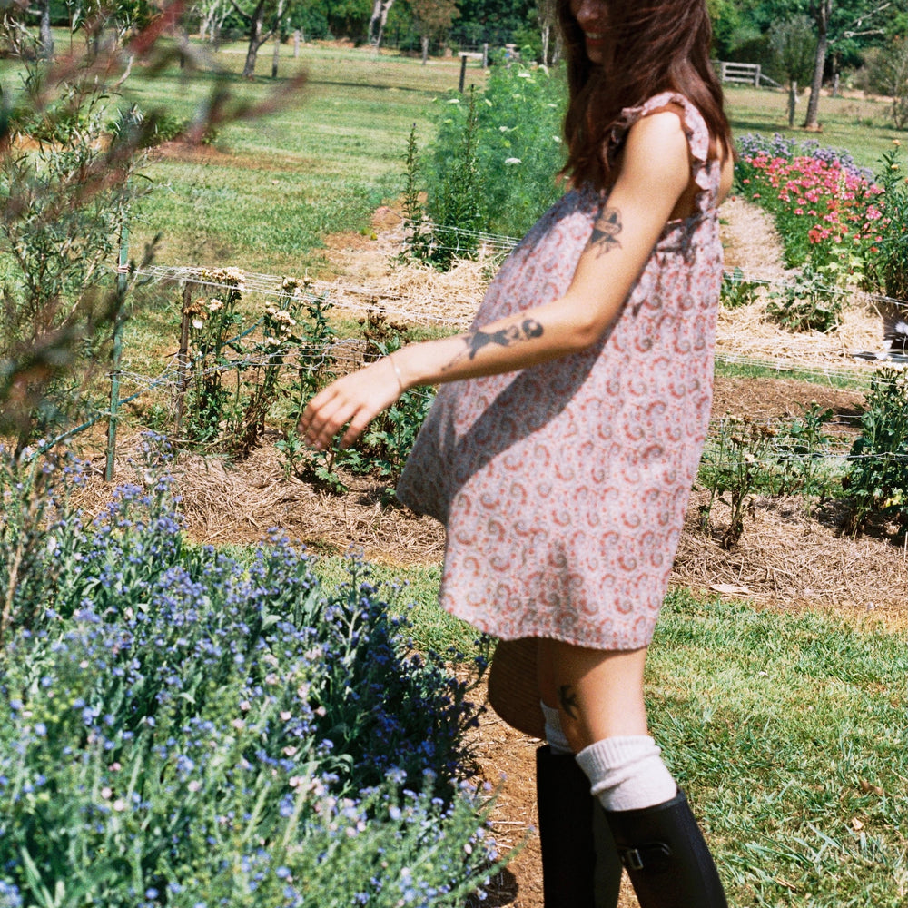 
                  
                    Birkin Babydoll Dress
                  
                