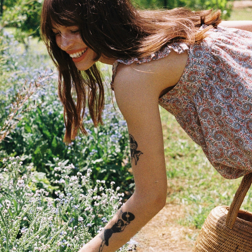 
                  
                    Birkin Babydoll Dress
                  
                