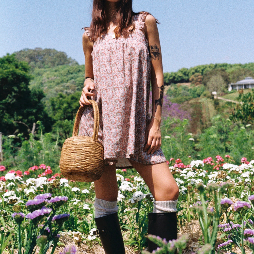 Birkin Babydoll Dress