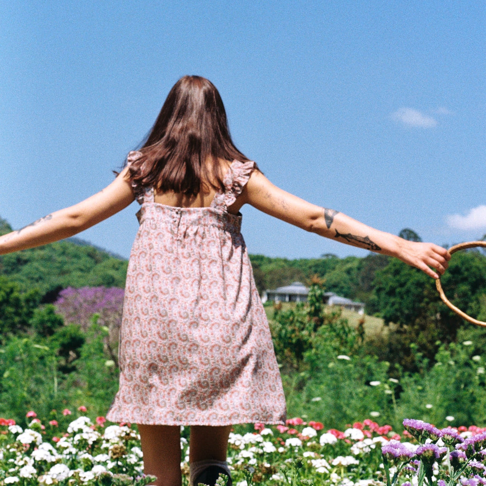 
                  
                    Birkin Babydoll Dress
                  
                