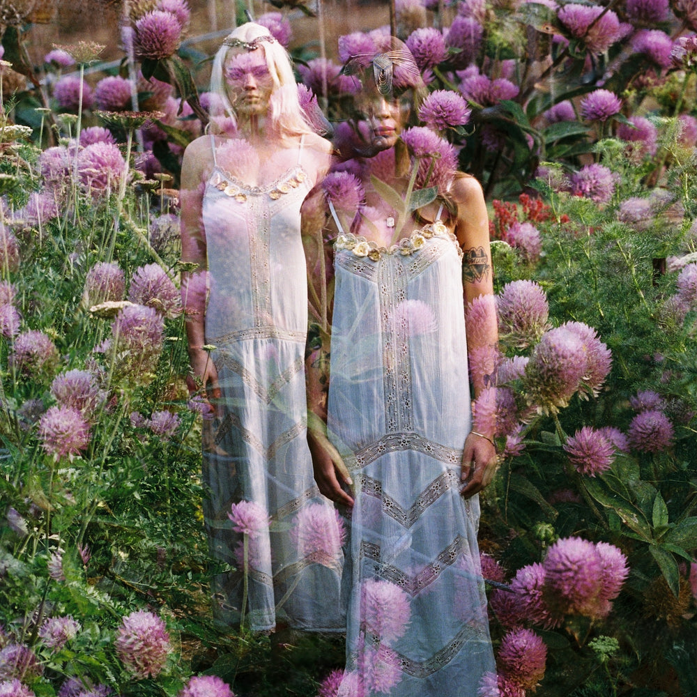 
                  
                    Fae Slip Dress ~ Baby blue
                  
                