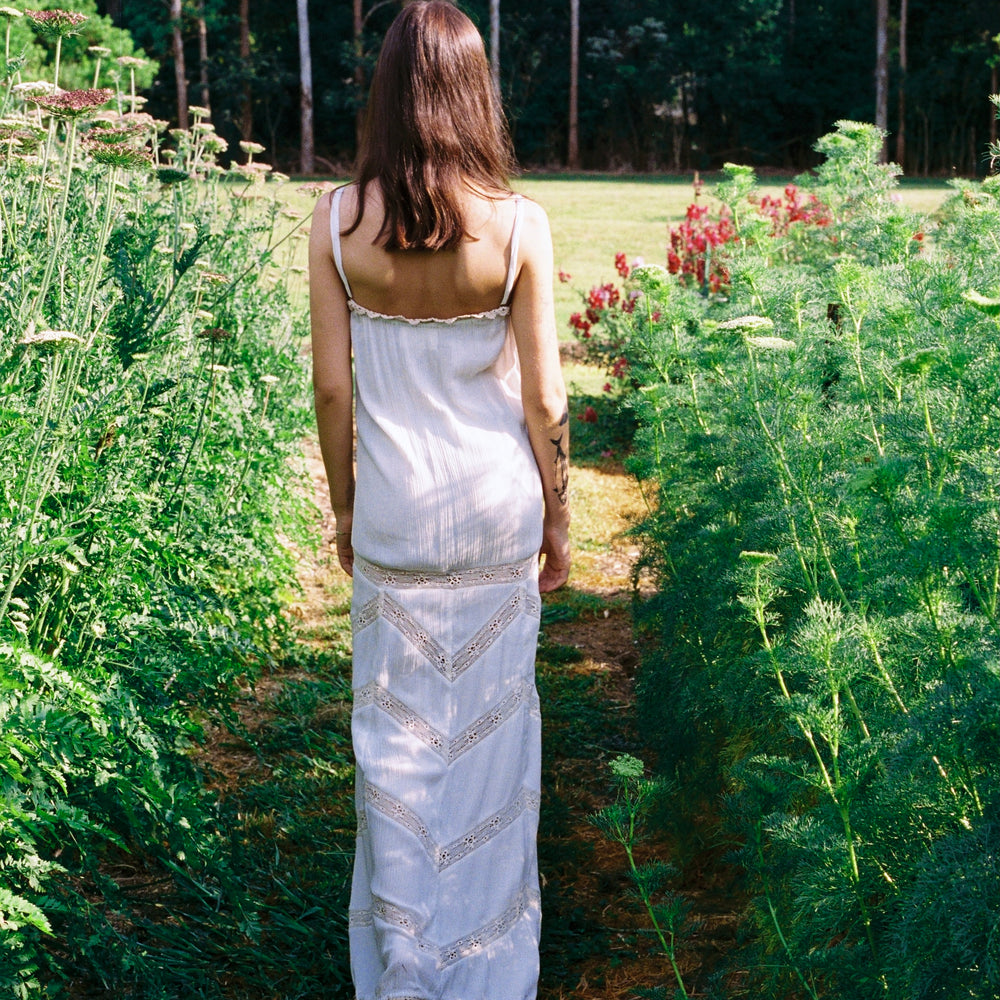 
                  
                    Fae Slip Dress ~ Baby blue
                  
                