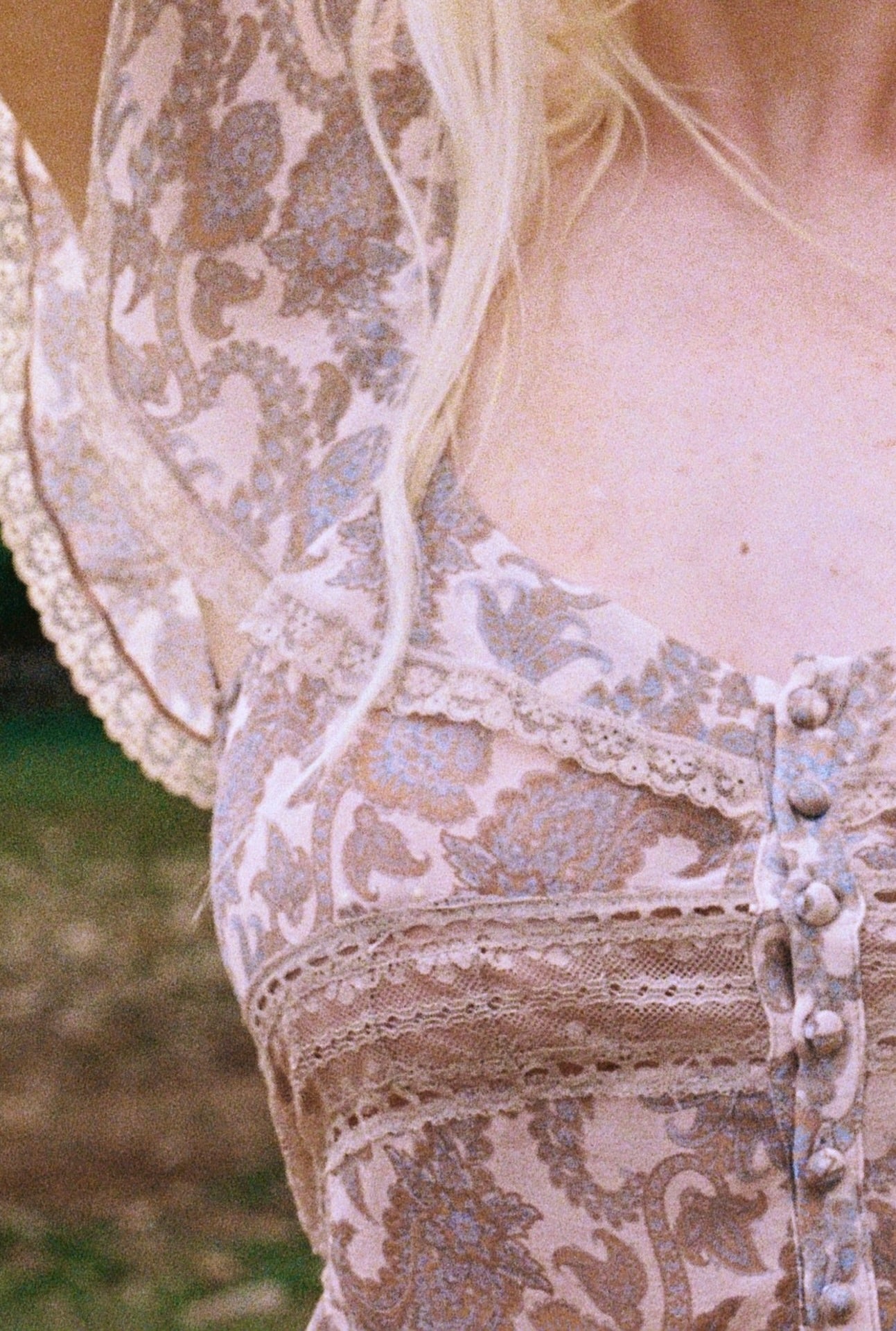 Love me Two Times Silk Camisole