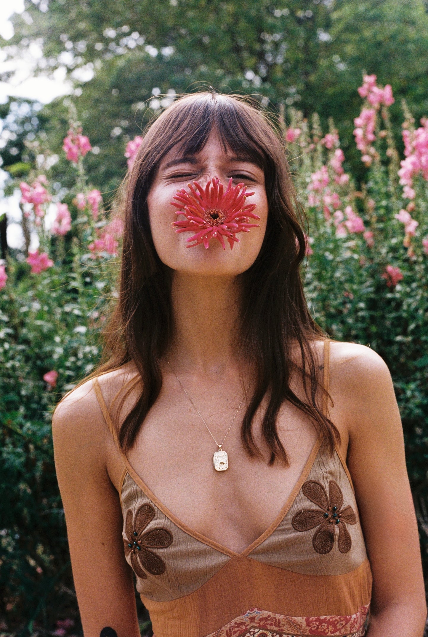 Planet Caravan Mini Dress ~ Delusion