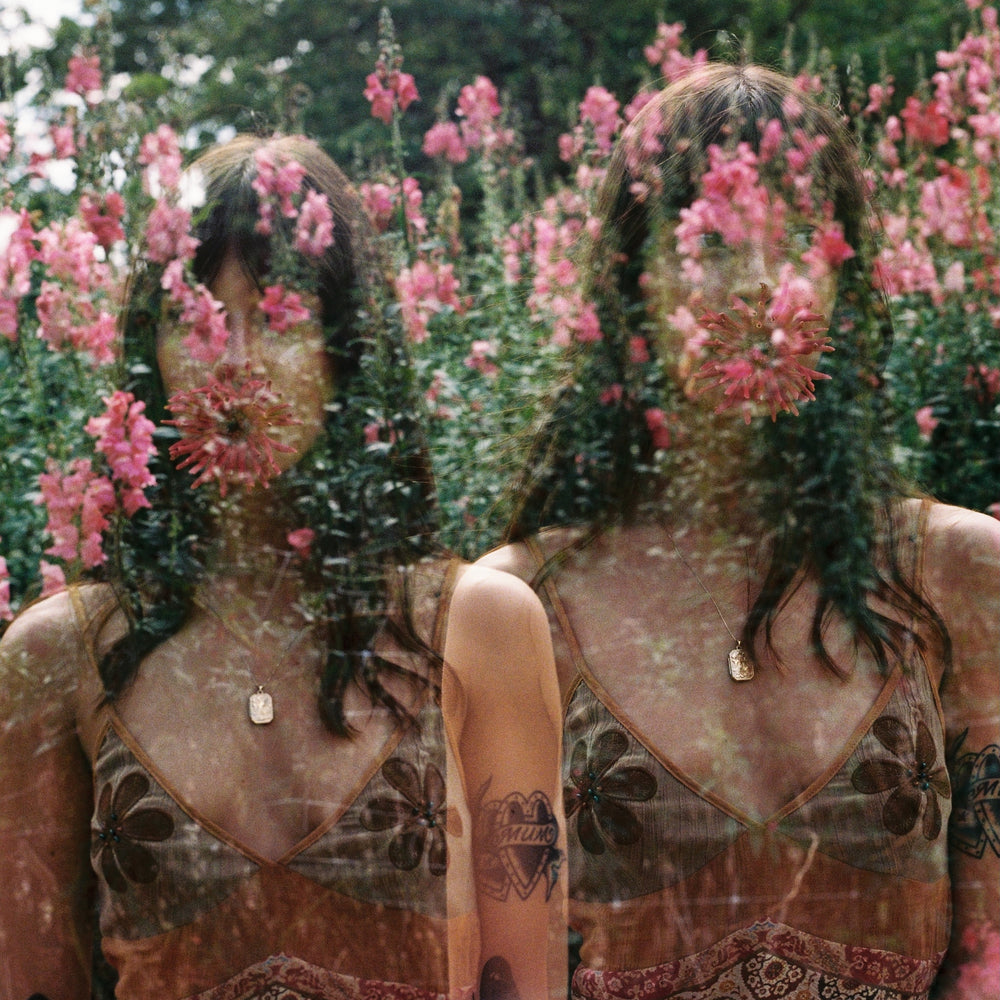 
                  
                    Planet Caravan Mini Dress ~ Delusion
                  
                