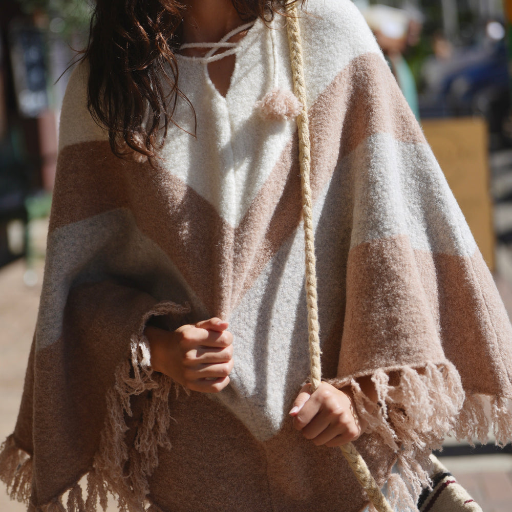 
                  
                    Monterey Poncho
                  
                