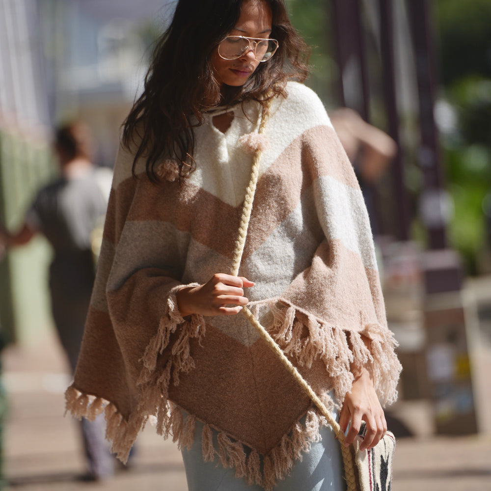 
                      
                        Monterey Poncho
                      
                    