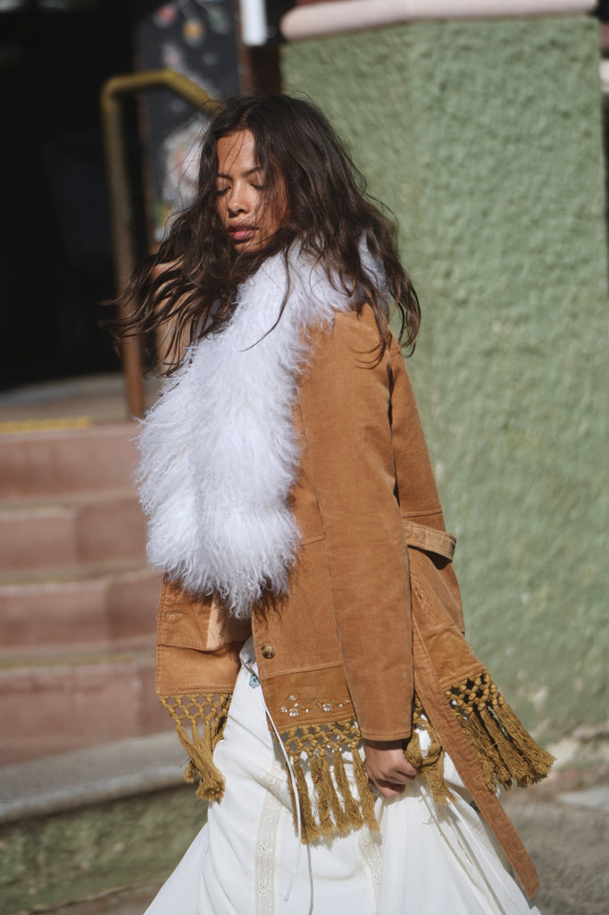 Statement piece of the season
