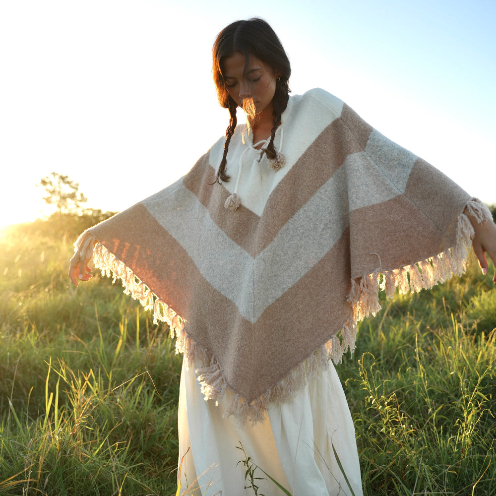 
                  
                    Monterey Poncho
                  
                