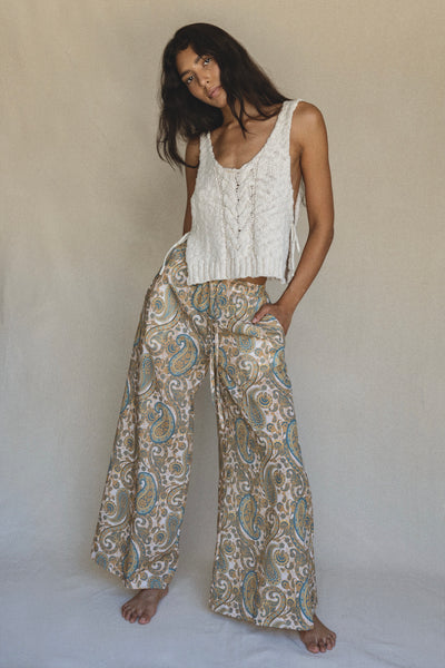 Valleys of Neptune Pant ~ Halcyon
