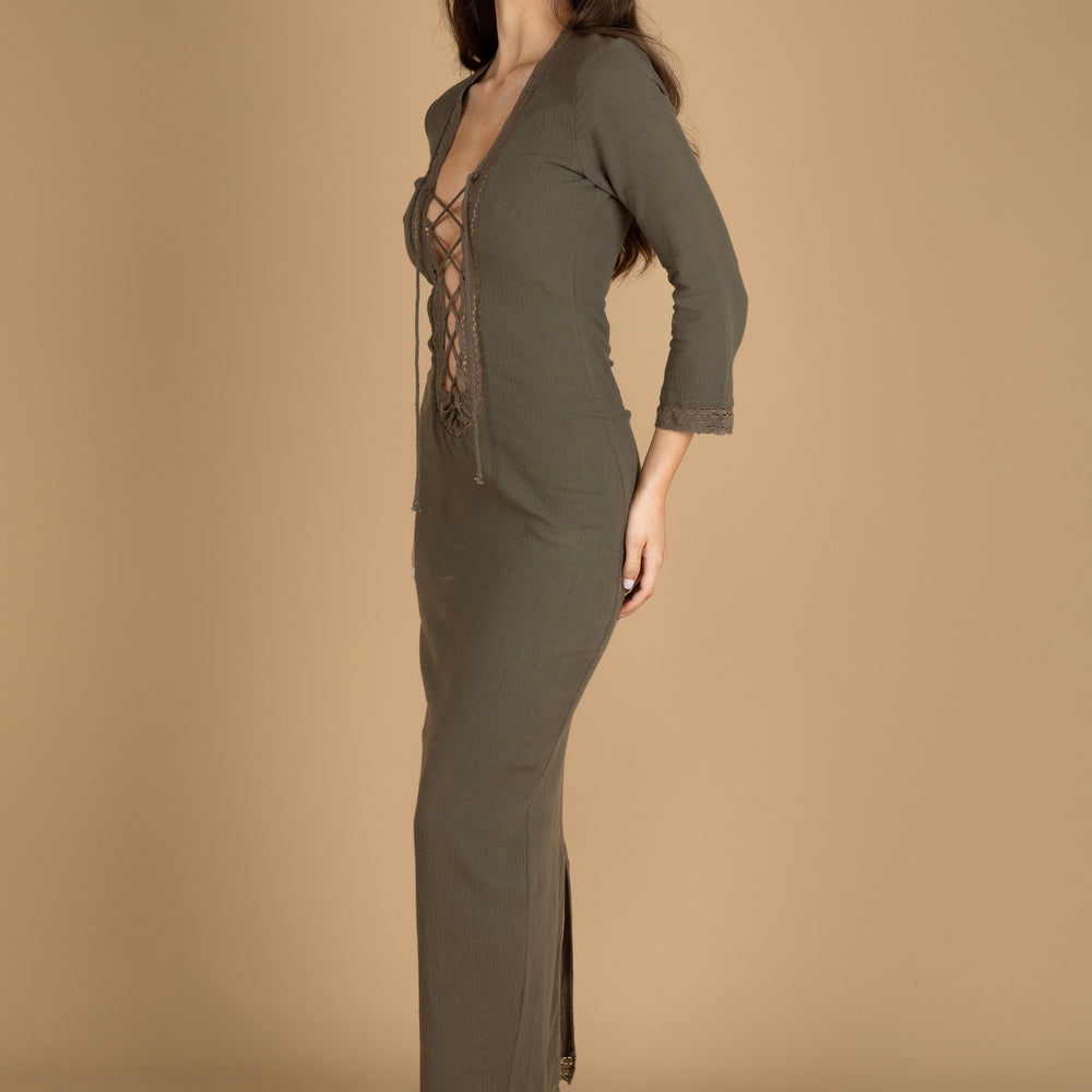
                  
                    Redwood Dress ~ Charcoal
                  
                