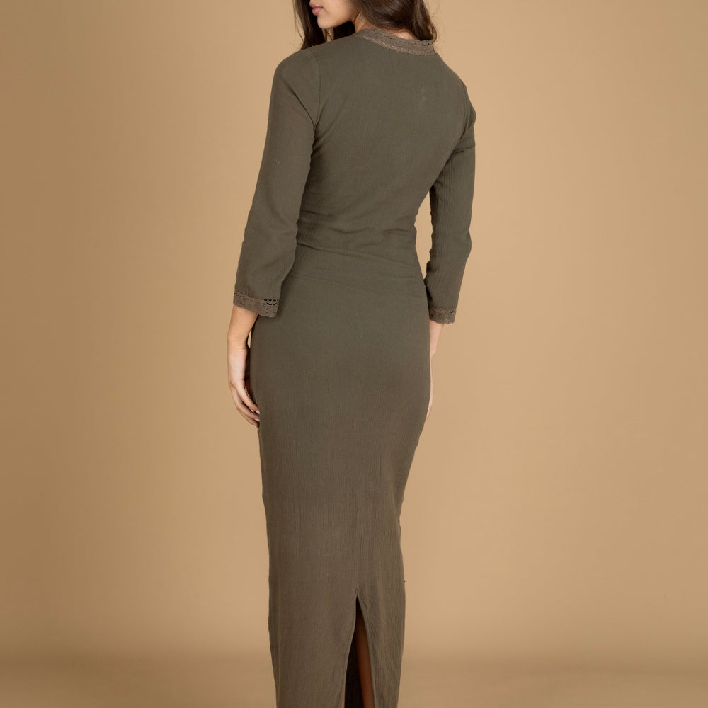 
                  
                    Redwood Dress ~ Charcoal
                  
                