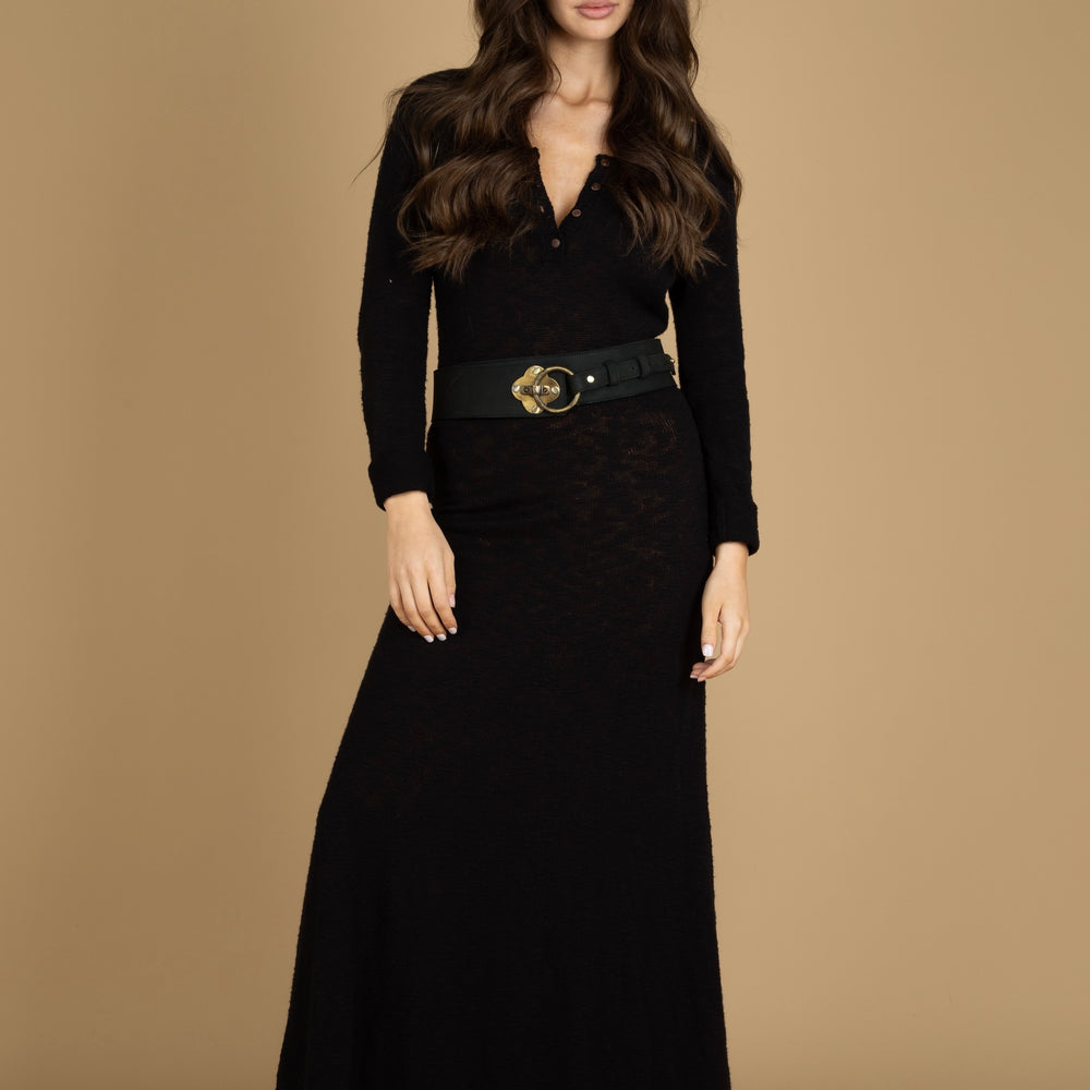 
                  
                    Secret Garden Belt ~ Black
                  
                