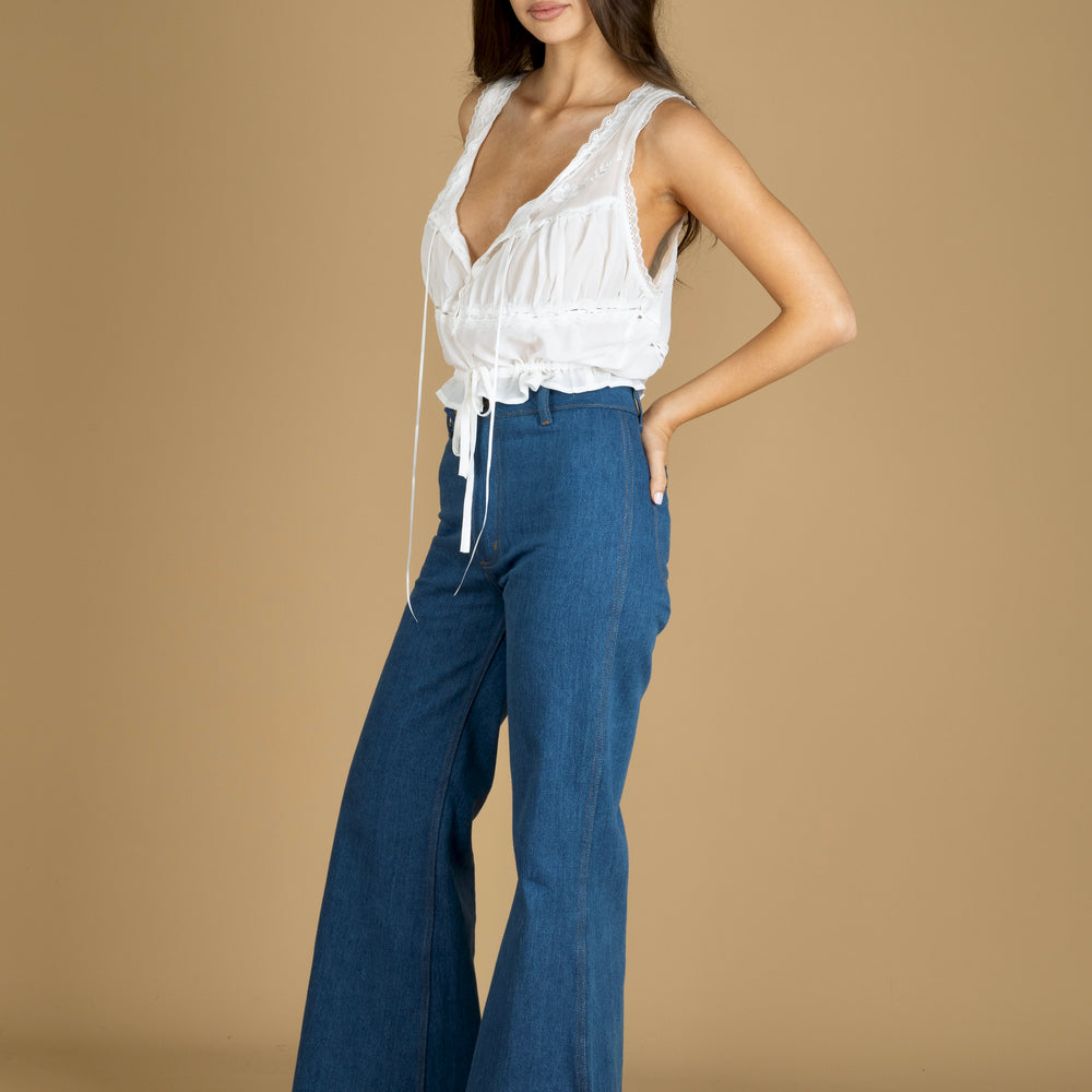 
                  
                    Sweet Nothing Silk Camisole
                  
                