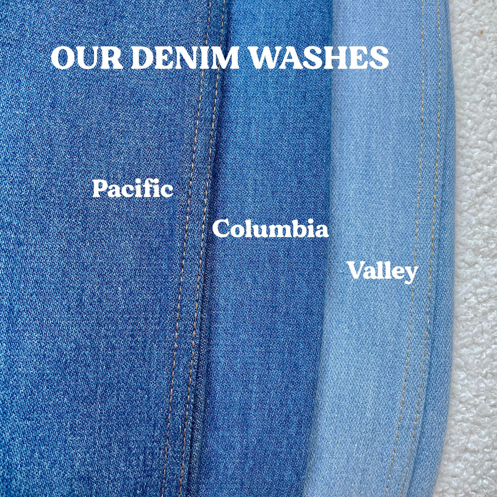 
                  
                    Generation Jean - Columbia Wash
                  
                