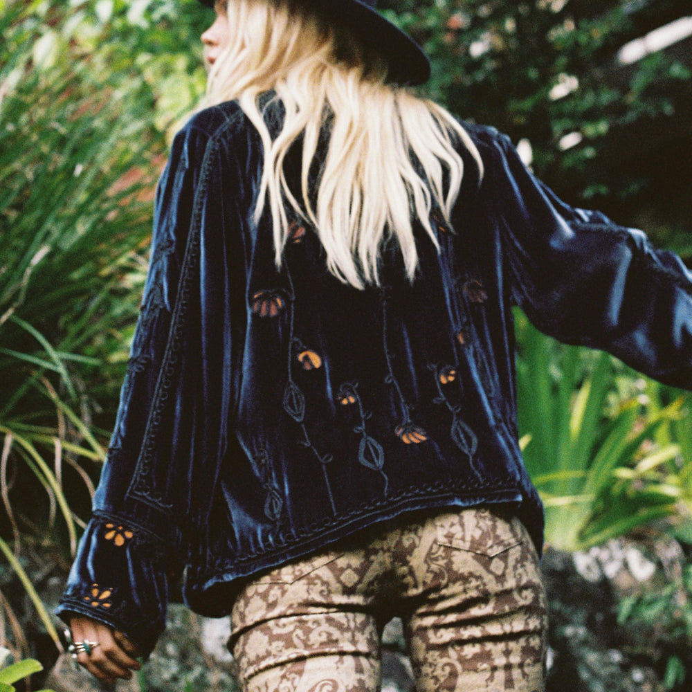 
                  
                    The Moss Flares
                  
                