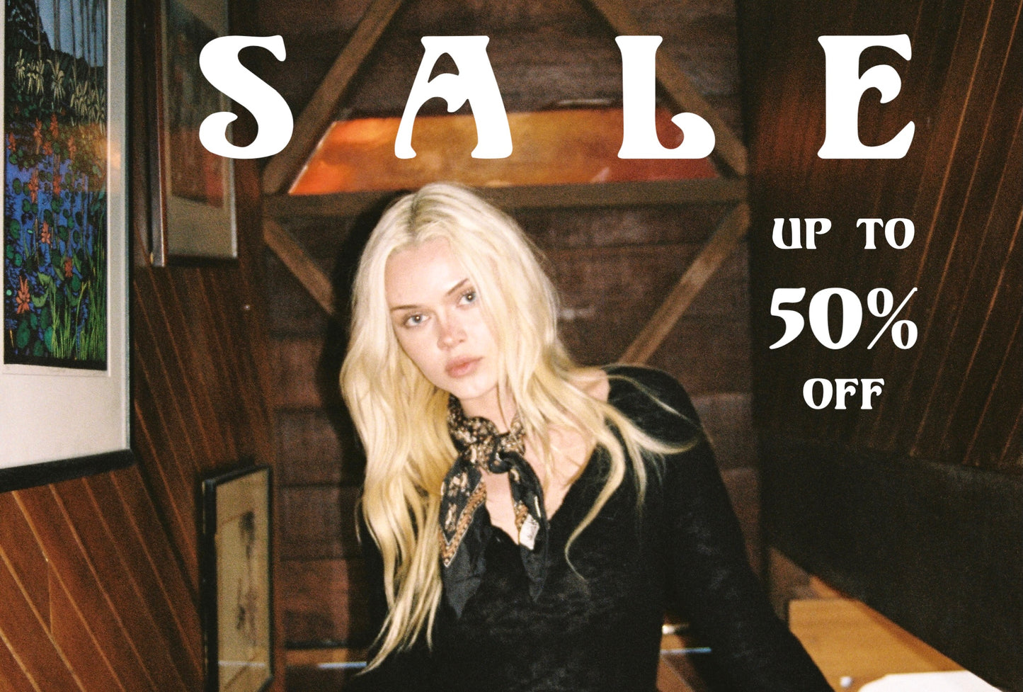 Golden Brown The Label