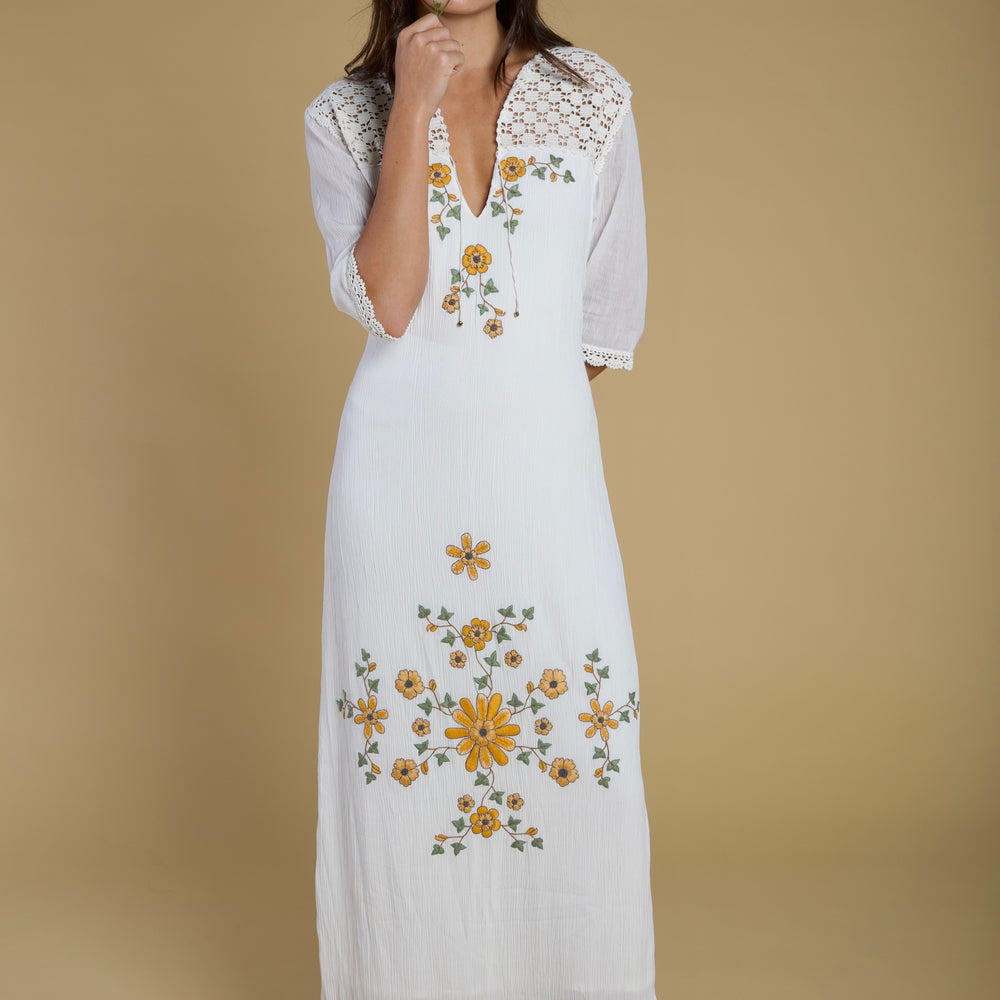 
                      
                        Hinterland Dress ~ Black Eyed Susan
                      
                    