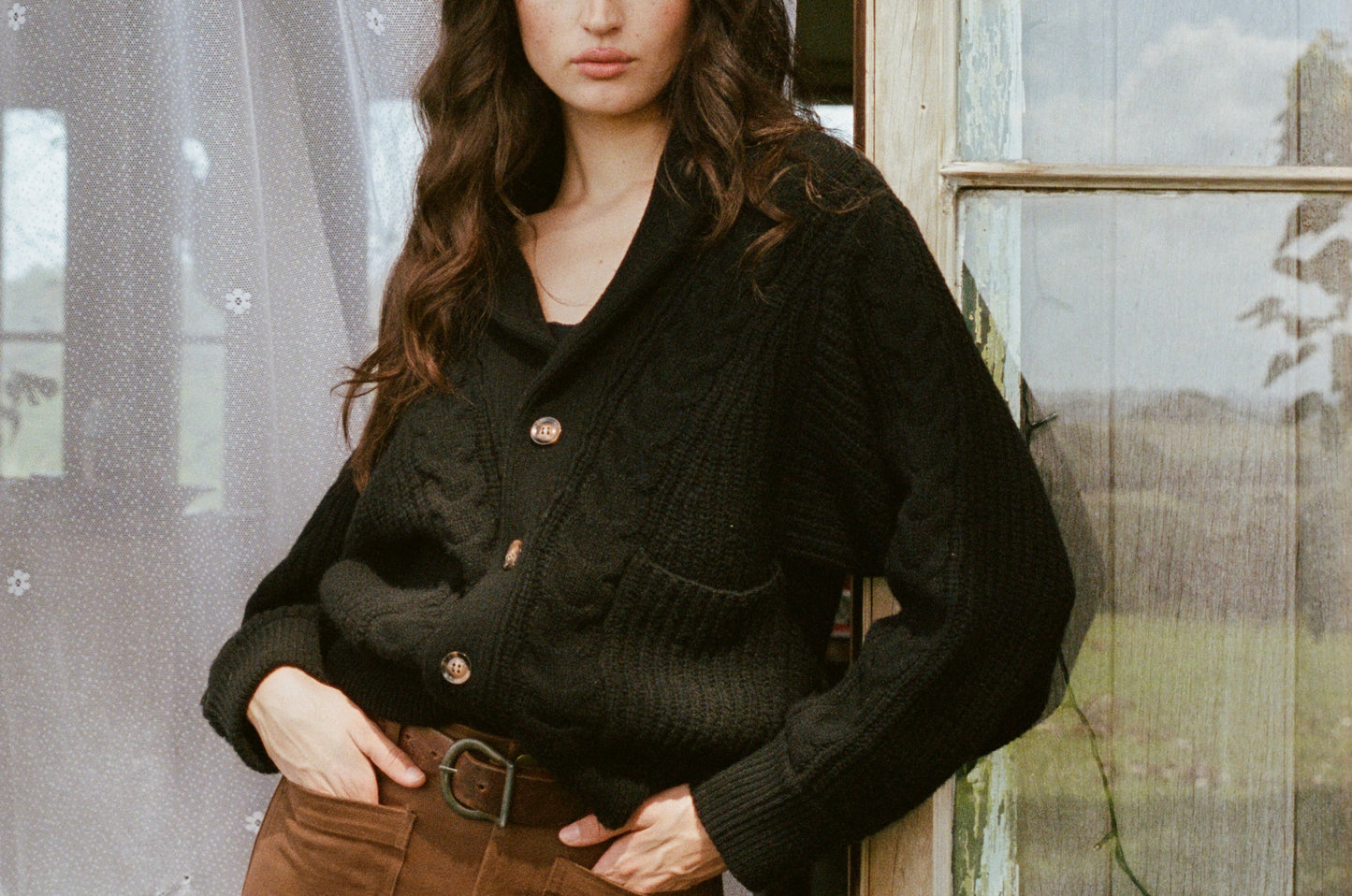 Golden Brown The Label