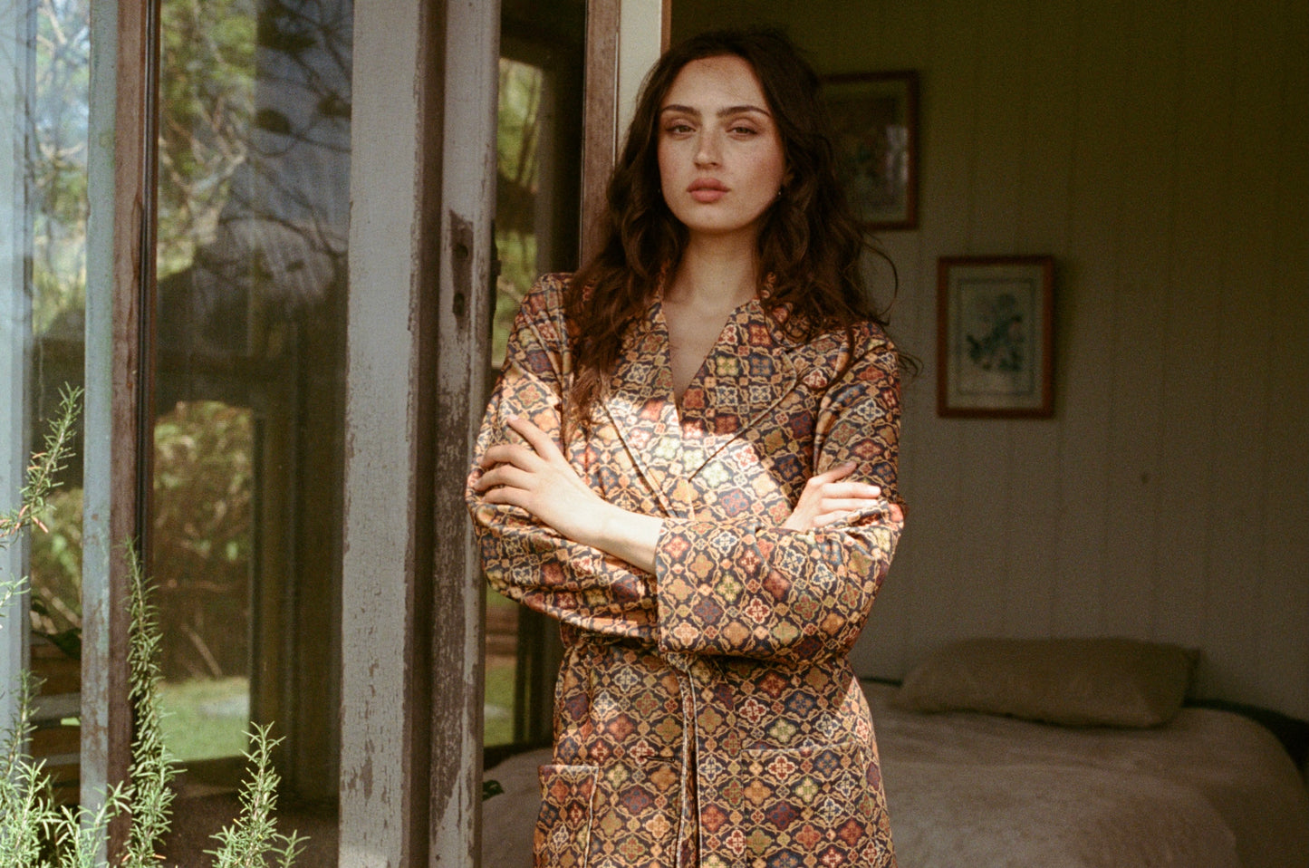 Golden Brown The Label