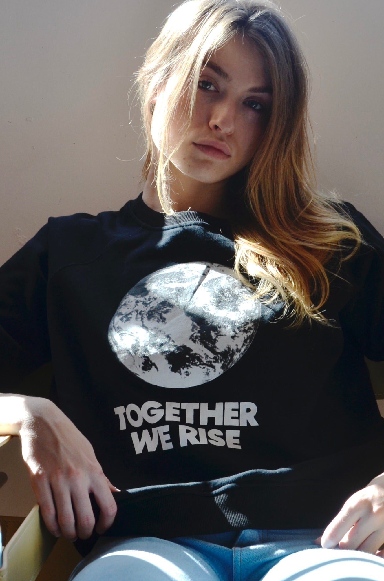 1979 Unisex Sweatshirt ~ Together We Rise