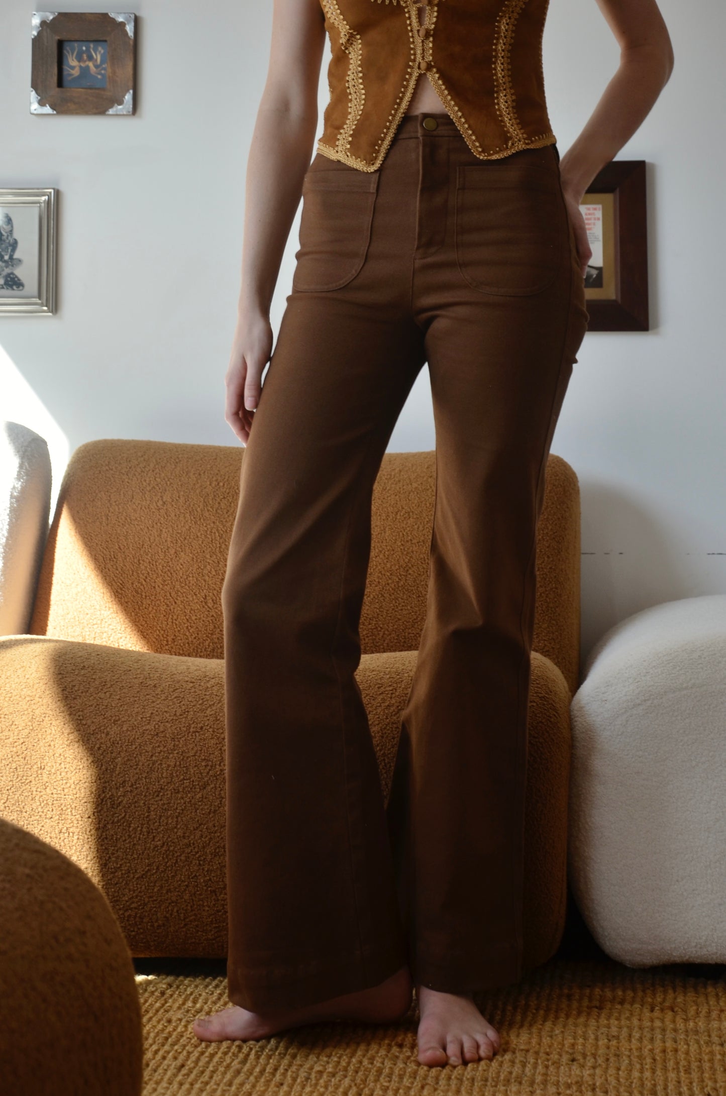 Mary Jean ~ Pony Brown