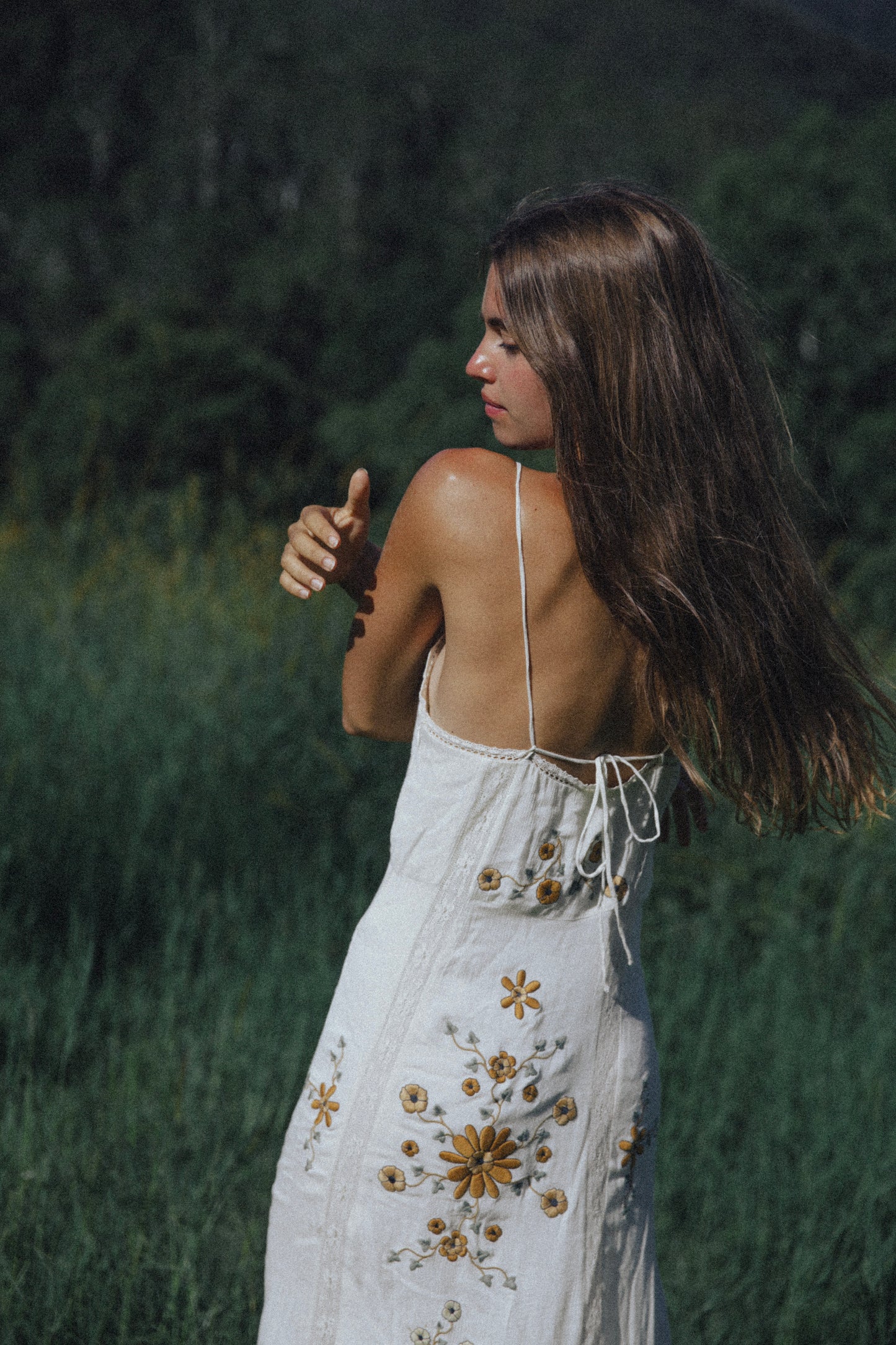 DRESSES Golden Brown The Label DRESSES Golden Brown The Label
