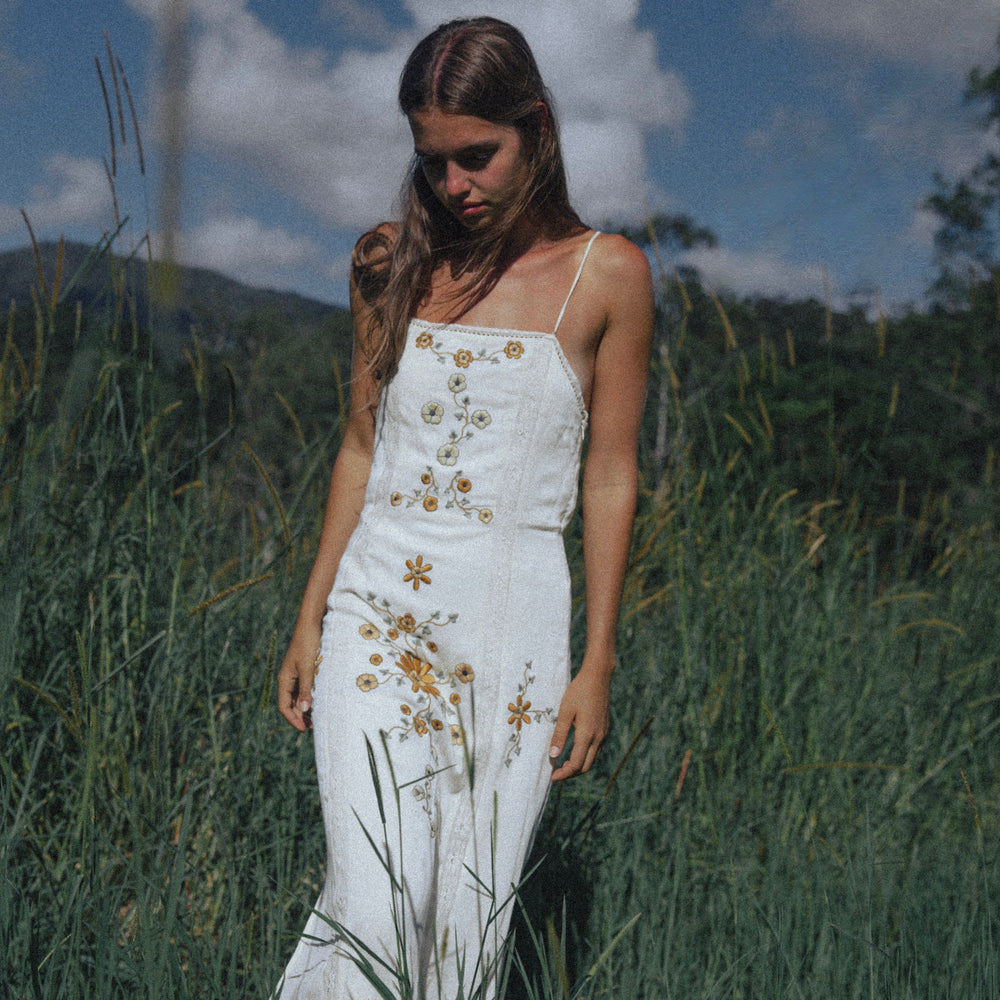 
                  
                    Heritage Dress ~ Black Eyed Susan
                  
                