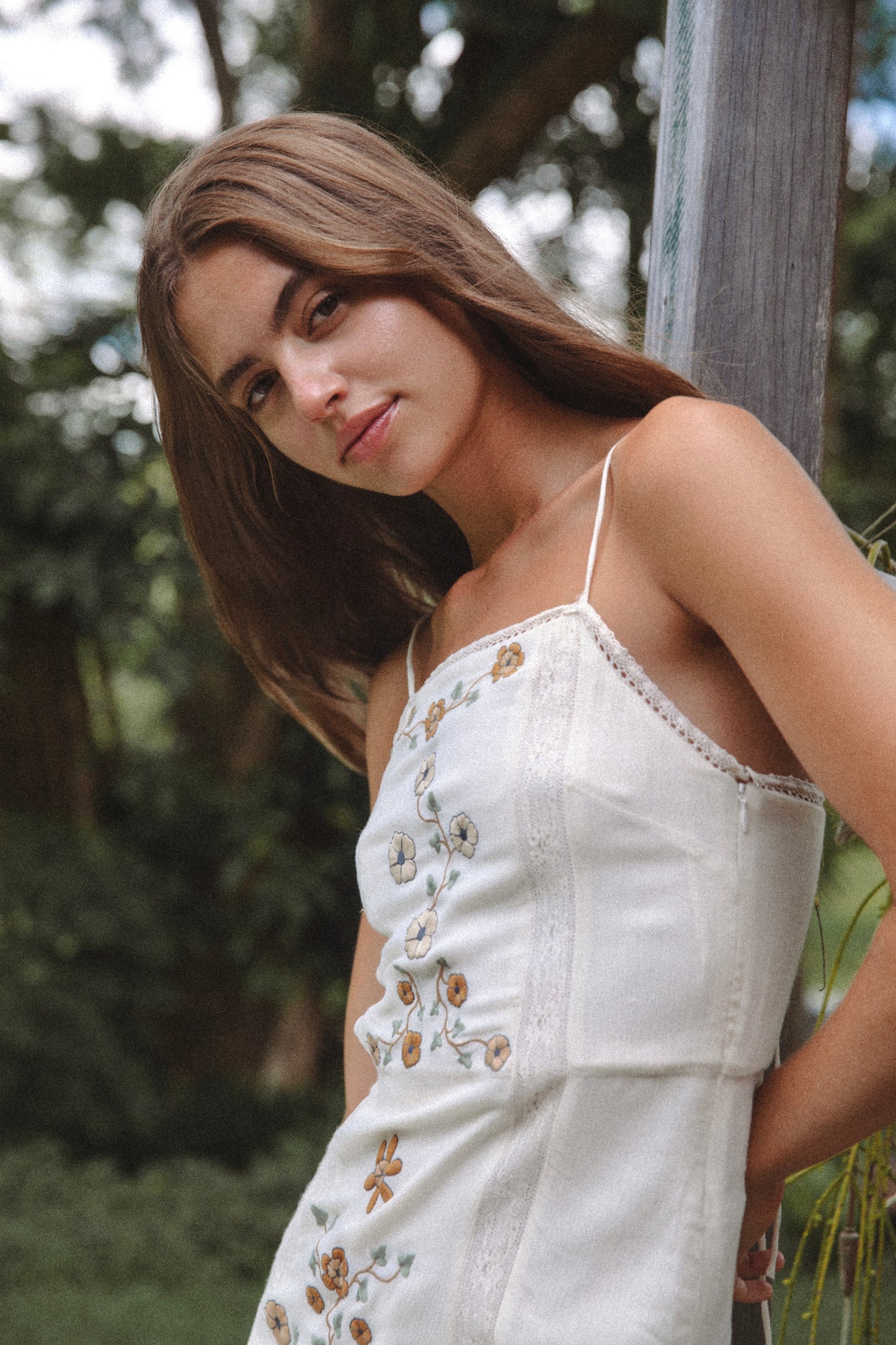black eyed susan dress Black Eyed Susan Teir Dress EKMIT
