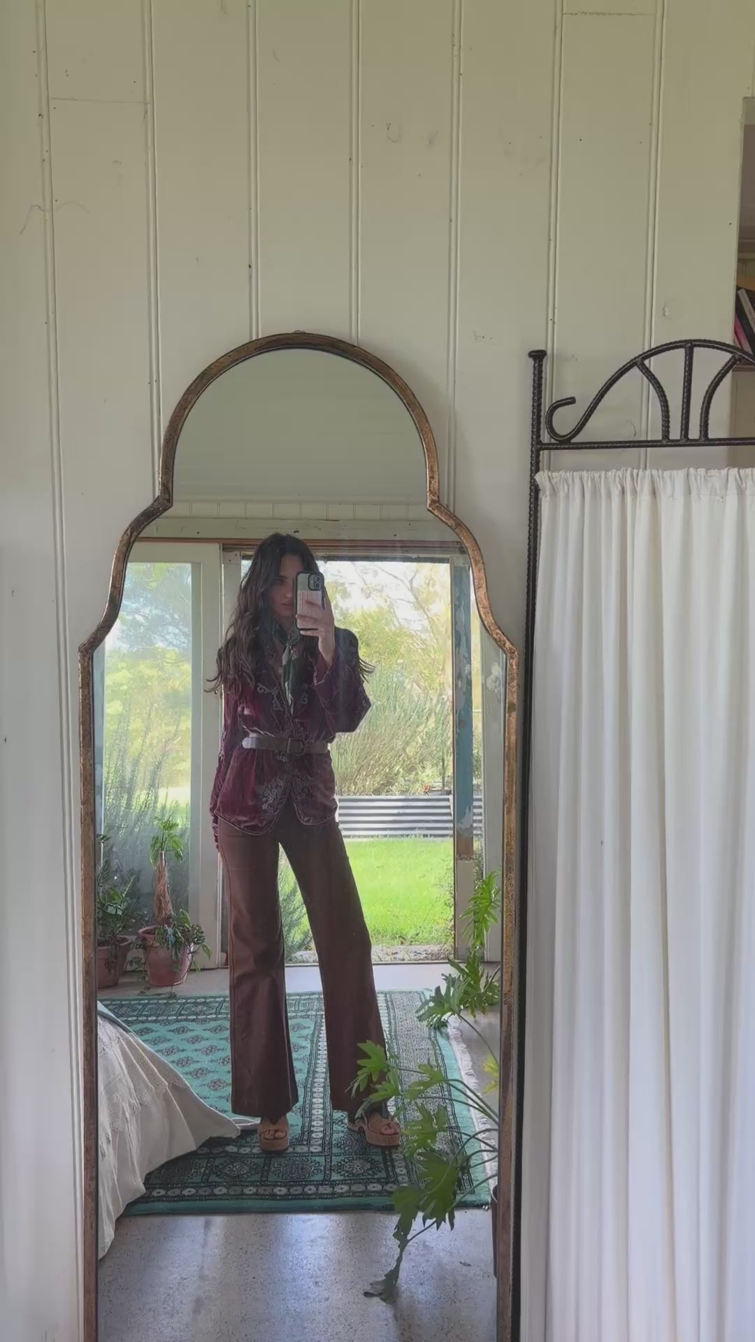 Mary Jean ~ Pony Brown