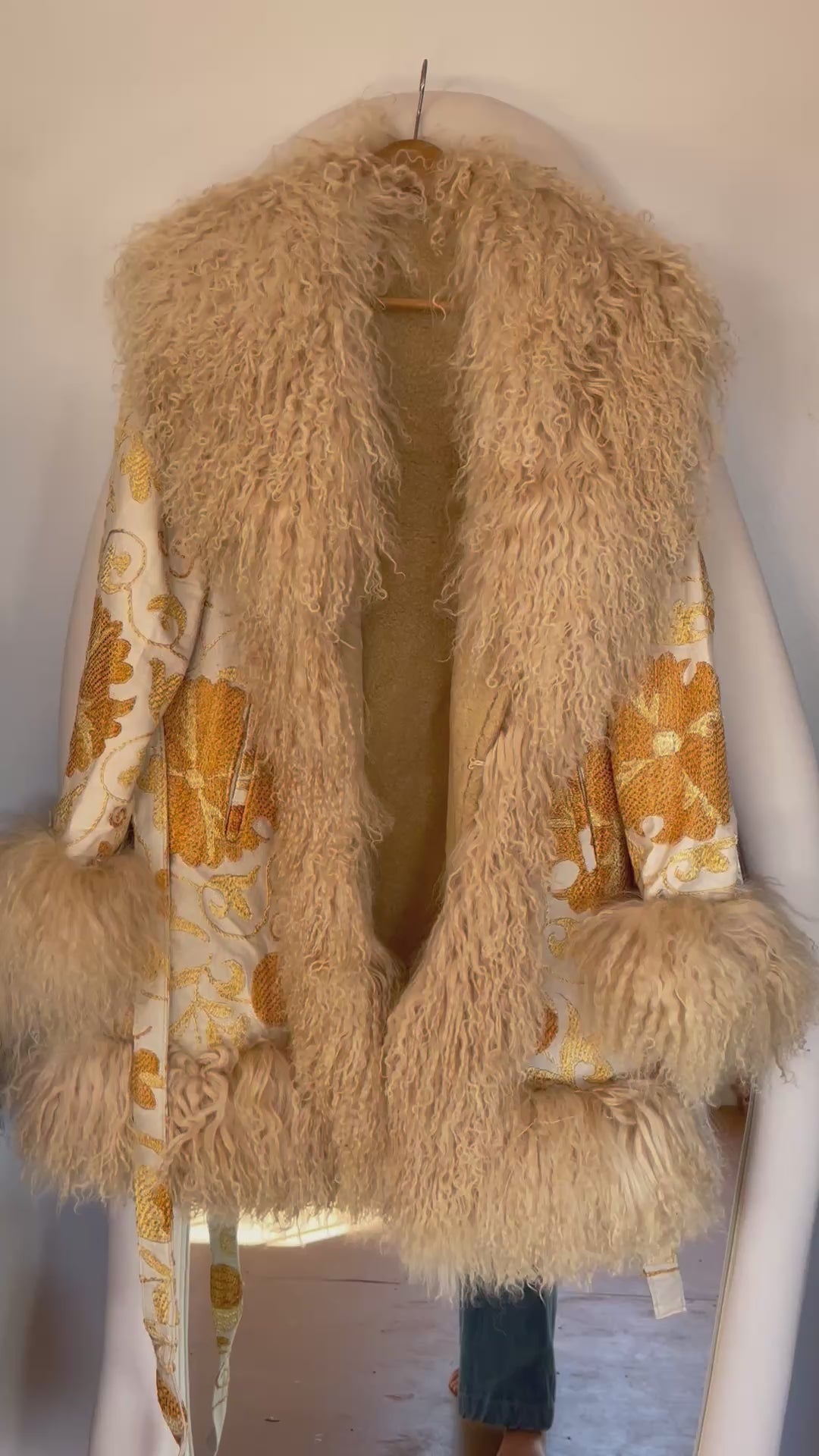 SUZANI COAT #10