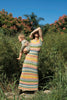 Z I G G Y  Long Dress ~ Kaleidoscope